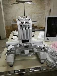 Máquina de Bordar Computarizada de Una Cabeza <span class=keywords><strong>Brother</strong></span> <span class=keywords><strong>PR655</strong></span> Nueva - Product Image 2