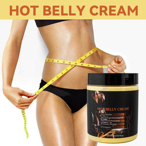 Offre Spéciale Crème Minceur Chauffante Anti-Graisse Logo <span class=keywords><strong>pour</strong></span> le Corps Minceur Ventre Graisse Crème Gel - Product Image 2