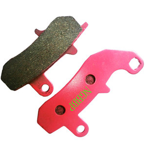 Pièces de moto Plaquettes de frein Fa157 pour <span class=keywords><strong>SUZUKI</strong></span> RG 125 3A Gamma DR <span class=keywords><strong>650</strong></span> R SP41A DR 650R <span class=keywords><strong>SE</strong></span> SP43A DR 750 SK - Product Image 6