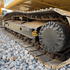 Service après-vente et garantie pour les projets municipaux, excavatrice hydraulique sur chenilles Caterpillar CAT320 d'occasion de 20 tonnes - Product Image 6