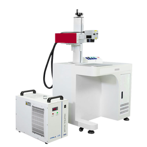 เครื่องพิมพ์เลเซอร์ยูวี 3W 5W 10W 355nm เครื่องแกะสลักเลเซอร์ยูวีสำหรับแก้ว ไม้ โลหะสแตนเลส บรรจุภัณฑ์อาหาร คริสตัล - Product Image 5