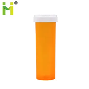 8dram 13dram 16 Dram 20dram 30dram 40dram 60dram Reversible Cap Vials Pharmacy Vials And Caps