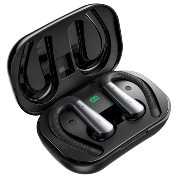 X13 BT 5.2 ANC IPX6 Waterproof Touch Control Stereo Earphone True Wireless Earbuds LED Battery Indicator In-Ear Sports