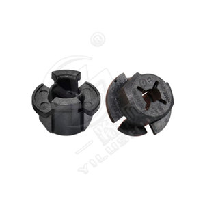 K540 Radar Module <b>Bracket</b> 24.7mm X 21.1mm X 16.6mm <b>Plastic</b> For Honda Crv Volkswagen Audi - Product Image 3