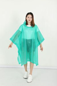 Ponchos de Lluvia Reutilizables de EVA de 160g, Impermeables - Product Image 5