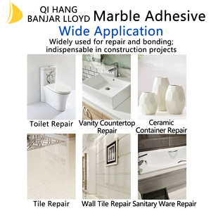 Professional Epoxy Double Component <b>Construction</b> Marble Stone <b>Adhesive</b> Fast Fixing Beige Glue Factory Direct - Product Image 6