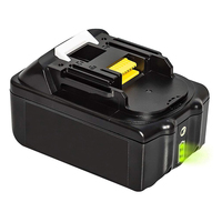 Dụng Cụ Makita 5ah 6ah Nhật Bản 6000Mah BL1860 BL1850 Bateria Makita Thay Thế Power18v Makita Nhật Bản
