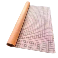 Membrane d'étanchéité moderne en polypropylène pour applications murales de douche et carrelage