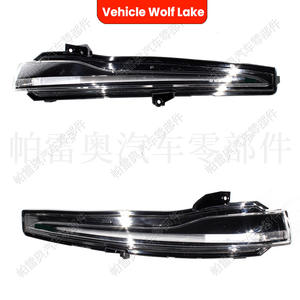 Clignotants pour véhicule Wolf Lake, pour Mercedes Benz W463 2019-2022, droit A3170440, gauche A3170439, ABS, neuf - Product Image 1