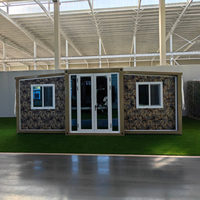 Casa Contenedor Modular Prefabricada Expandible de Instalación Rápida y Económica en Oferta
