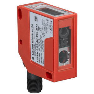 เซ็นเซอร์ออปติคอล Leuze Electronic ODS9L2.8/LAK-200-M12 24V IP65 ผลิตในเยอรมนี - Product Image 1