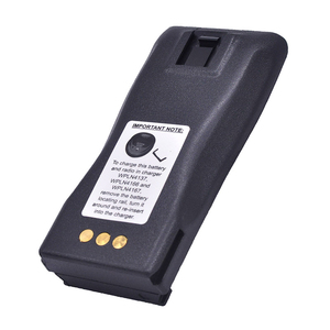 Batterie rechargeable 7,5 V 2400 mAh pour talkie-walkie portable Motorola CP040 CP150 CP200 GP3688, EP450 - Radio bidirectionnelle 2,4 Ah - Product Image 2