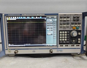 เครื่องวิเคราะห์เครือข่าย RS ZNB8 8.5GHZ อุปกรณ์สื่อสาร - Product Image 1