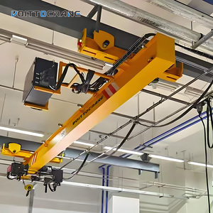 Nlx FEM tiêu chuẩn trên không đi du lịch cần cẩu 2 tấn 3 tấn 5 tấn đơn dầm cầu treo cần cẩu 10 tấn - Product Image 3