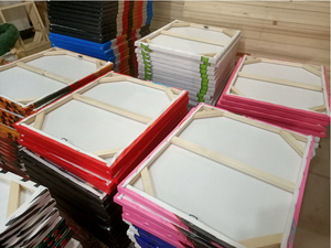 Thêm lớn 5 mét bản đồ thế giới hình ảnh bức tranh vải tường nghệ thuật in cho tuyệt vời tường trang trí nội thất cho phòng khách - Product Image 4