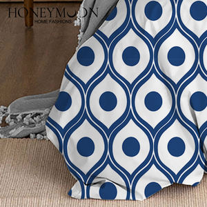 Parure de lit moderne en coton doux, imprimée sur mesure, colorée et bon marché, de fabrication chinoise - Product Image 3