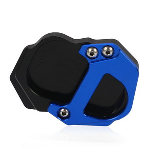 Plaque de support d'extension de pied de béquille de moto pour <span class=keywords><strong>BMW</strong></span> <span class=keywords><strong>R</strong></span> <span class=keywords><strong>Nine</strong></span> T Scrambler / <span class=keywords><strong>Urban</strong></span> G S / 2016 - 2023 - Product Image 3