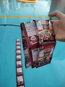 Máy Đóng Gói Đứng Tự Động Phổ Biến Máy Đóng Gói Túi Gia Vị Mini Máy Làm Túi Đóng Gói - Product Image 6