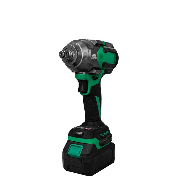 Kingson Professional Cordless Brushless Wrench Electric Impact Wrench for Popular Use