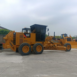 รถเกรดเดอร์ CAT 140H มือสอง สภาพดี ขาย - Product Image 2