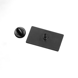 Pin <span class=keywords><strong>de</strong></span> esmalte creativo humorístico, revisión <span class=keywords><strong>de</strong></span> película <span class=keywords><strong>de</strong></span> una estrella, broche negro, mochila, sombrero, accesorios <span class=keywords><strong>de</strong></span> solapa, insignia <span class=keywords><strong>de</strong></span> Metal, joyería al por mayor - Product Image 5