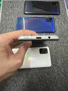 Sam <span class=keywords><strong>A31</strong></span> Telefono Sbloccato di Fabbrica, Display Super AMOLED da 6.4", Fotocamera Quadrupla da 48MP, Batteria a Lunga Durata da 5000mAh, Impronta Digitale Integrata, Globale - Product Image 4