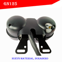 Velocímetro Digital LCD para Motocicleta Sudamericana, Odómetro para Italika RC200 RC250 GN125 CARGUERO 200 Trimoto, Unidad de Tablero de Instrumentos de 12 V