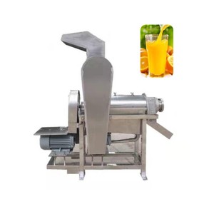 Extracteurs de jus de fruits, presse-fruits à froid, machine à jus d'algues, presse-pommes et oranges - Product Image 1