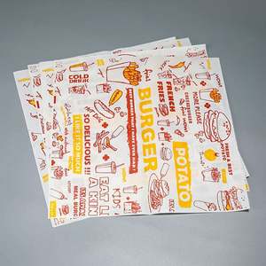 Papel Kraft de Grado Alimenticio con Recubrimiento de PE, Resistente a Grasas y Aceites por una Sola Cara, para Envolver Pan y Galletas - Product Image 5