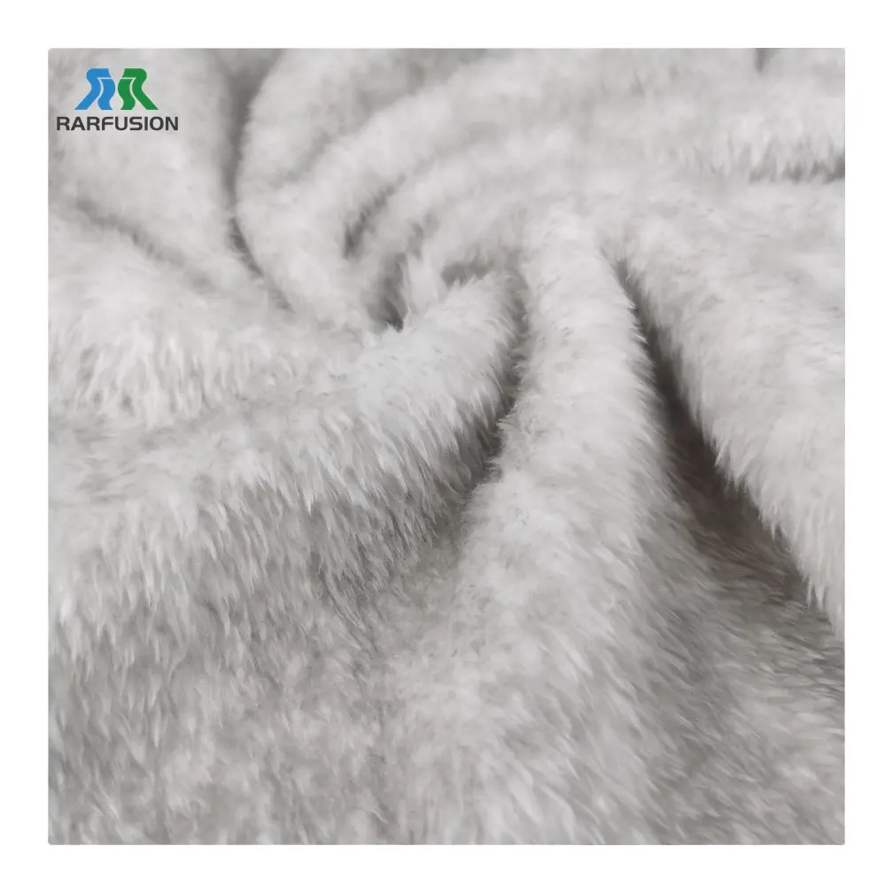 Fabrikdirekt hochwertiger weicher Bejirog Sherpa-Fleece Polar-Fleece-Bogen für Heimtextildekke
