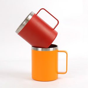 Gobelet isotherme personnalisé par sublimation avec motif, anti-fuite, grande capacité (14oz, 12oz, 16oz, 24oz), pour fêtes d'enfants, vente en gros - Product Image 1