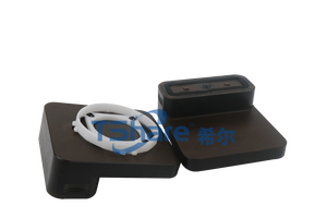 <strong>BIESSE</strong> Vacuum Suction Cup 132x54x48mm 6308A0160 Woodworking Machinery Parts Plastic 0.8kg Long Service Life for Machines - Product Image 5