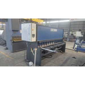 Máquina de Corte de Precisión NC, 4 mm de Espesor, Capacidad de Corte de 2000 mm, para Talleres y Fábricas de Chapa Metálica - Product Image 5
