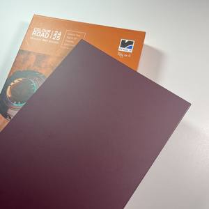 RENOLIT PST Board Premier Matt <span class=keywords><strong>Aubergine</strong></span> Premier Matt Planches stratifiées Mdf pour armoires de <span class=keywords><strong>cuisine</strong></span> - Product Image 5