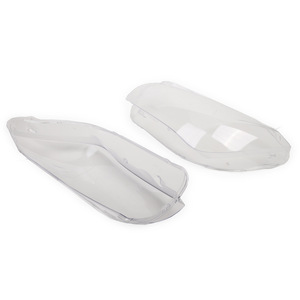Cubierta de faro transparente para BMW X1 E84, carcasa de lente 63117290271 63117290272, izquierda y derecha, para modelos 2010-2015 - Product Image 3