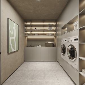 Mesa de libros rectangular de diseño antiguo moderno personalizable, estanterías de madera contrachapada de Altura ajustable de madera maciza para dormitorios de oficina en casa - Product Image 4