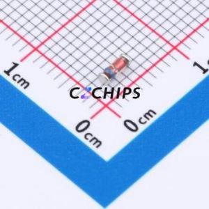 ไดโอดซีเนอร์ไดโอด LL-34 ZMM13แบรนด์ใหม่ของแท้ชิ้นส่วนอิเล็กทรอนิกส์ - Product Image 1