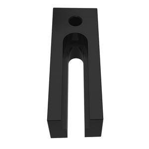 SU09 확장 지지 블록 표준 고정 부품 CNC 기계용 장착 지지대 - Product Image 4