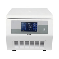 Centrífuga de Laboratorio de Sobremesa de Baja Velocidad TD-5M OEM/ODM Directo de Fábrica, 2L 5000rpm con Pantalla Táctil LCD