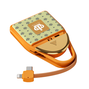 Cargador portátil Powerbank 2023 de diseño único, batería <span class=keywords><strong>externa</strong></span> de 5000mAh con Carga rápida para <span class=keywords><strong>Iphone</strong></span> y samsung, 5000 - Product Image 4