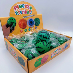 Juguete Antiestrés HAPUTPR con Forma de Sandía, con Burbujas para Apretar, para Niños y Adultos, Unisex, Todas las Edades - Product Image 2