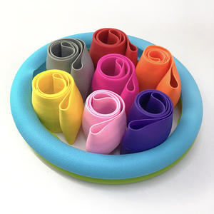 Nueva Funda Protectora Universal de Silicona para <span class=keywords><strong>Volante</strong></span> de Coche, Suave, Colorida y Agradable al Tacto - Product Image 1