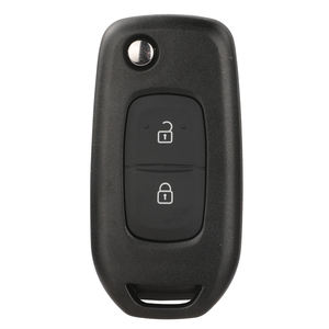 Renault <span class=keywords><strong>Sandero</strong></span> <span class=keywords><strong>Dacia</strong></span> Logan Lodgy Dokker Duster <span class=keywords><strong>coque</strong></span> <span class=keywords><strong>de</strong></span> <span class=keywords><strong>clé</strong></span> à distance 2/3 boutons VAC102 VA2 lame Fob - Product Image 1