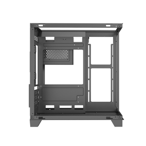 Boîtier <span class=keywords><strong>PC</strong></span> Gaming Mini M-ATX en Gros, Boîtier d'Ordinateur Fishtank & Tour 4PCI, Cabinet <span class=keywords><strong>PC</strong></span> Gaming Mini 0.50mm SPCC pour <span class=keywords><strong>PC</strong></span> Préassemblés - Product Image 6