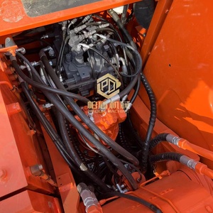 Excavatrice sur pneus Doosan 150W-7 - Grande excavatrice sur pneus - Équipement de construction pour les chantiers - Product Image 4