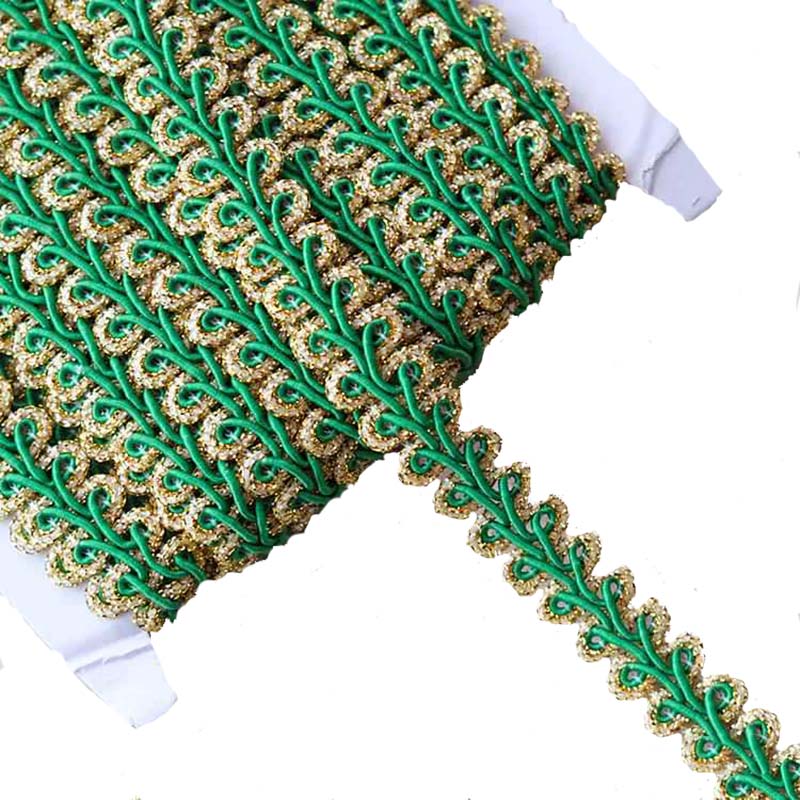 #13 เขียว/ทอง