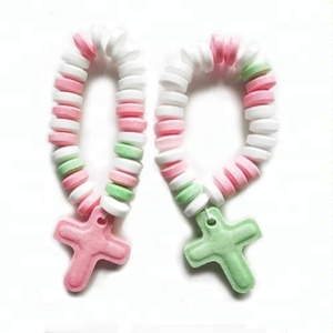 Caramelos <span class=keywords><strong>de</strong></span> Pulsera con Sabor a Limón, Certificados por HACCP, 12 g, Dulces <span class=keywords><strong>de</strong></span> Glucosa con Relleno Ácido <span class=keywords><strong>para</strong></span> un Toque Decorativo - Product Image 6