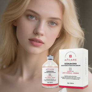 Meilleure vente Sérum visage sans parabène anti-rides et apaisant et ADN sodique et acide hyaluronique Sérum visage <span class=keywords><strong>verre</strong></span> peau - Product Image 6