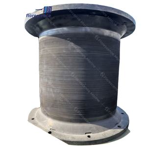 Qingdao ขั้วต่อเซลล์สำหรับเรือขนาดมาตรฐาน6-8ปียางธรรมชาติสีดำ st/std คอนเทนเนอร์ชิ้นส่วนลูกสูบเทอร์มินัลจำนวนมาก - Product Image 1