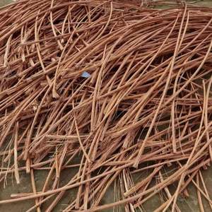 Déchets de cuivre de haute pureté provenant d'un fabricant vérifié pour les fils de cuivre en Chine - Product Image 4